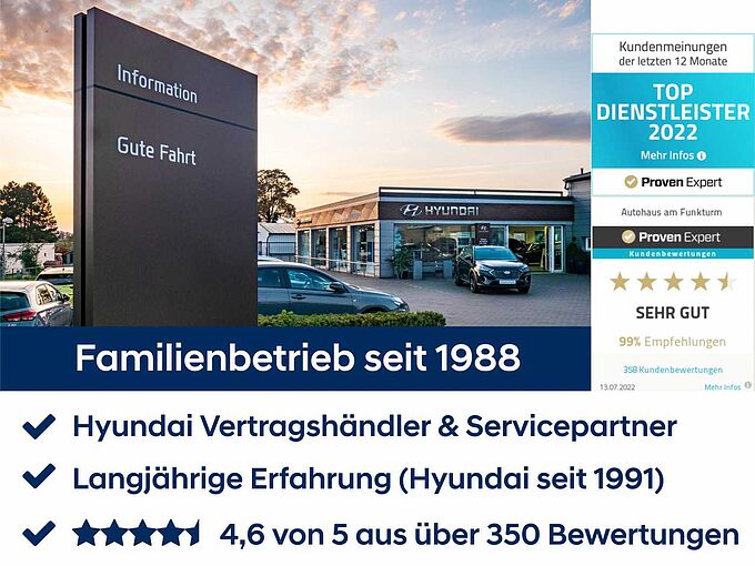 Hyundai i20 (MJ23) 1.0 Turbo Connect & Go 10,25'Navi RFK BOSE 16'LM