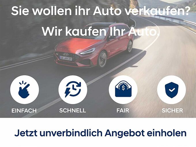 Hyundai i20 (MJ23) 1.0 Turbo Connect & Go 10,25'Navi RFK BOSE 16'LM