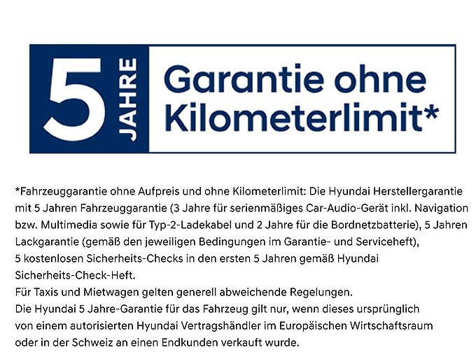 Hyundai i20 (MJ23) 1.0 Turbo Connect & Go 10,25'Navi RFK BOSE 16'LM